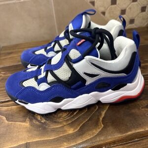 Globe men's shoes Option Evo Suede Skate‎ SKATEBOARD Trainers US 6